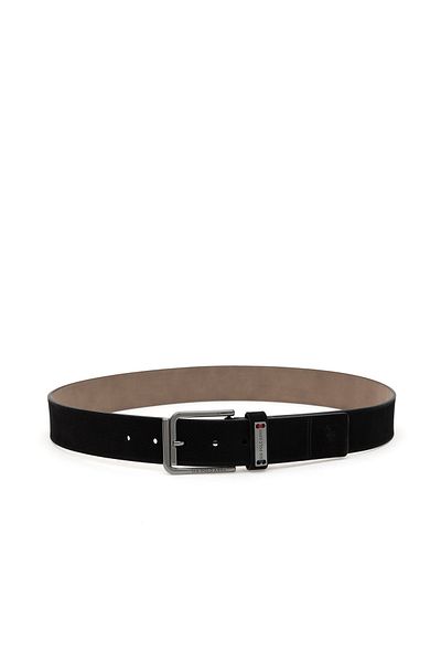 U.S. Polo Assn. Men's Black Belt 50304710 -Vr046