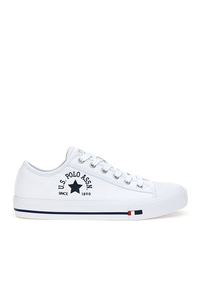 U.S. Polo Assn. Men's White Sports Shoes 50304491 -Vr013