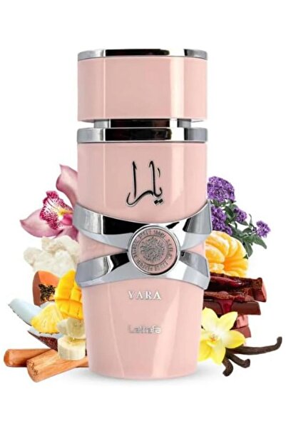 lattafa يارا للنساء - أو دو بارفان، 100 مل