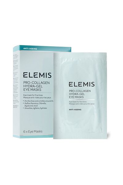 Elemis Pro Collagen Hydra Gel Eye Mask Firming & Moisturizing Paper Eye Mask