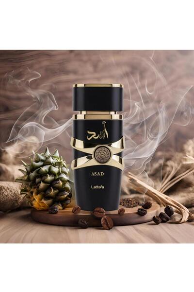 lattafa Asad Eau de Parfum for Men 100 ml
