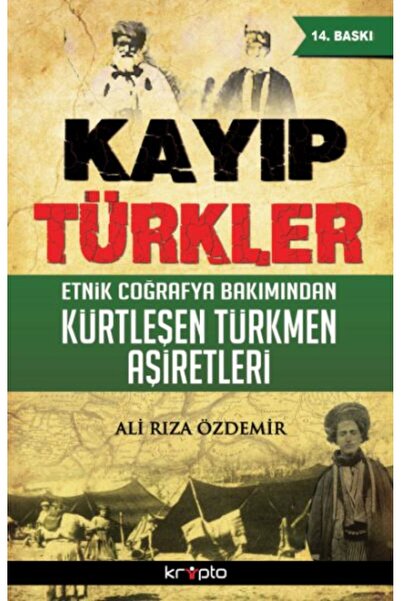 İthaki Yayınları Kayıp Türkler