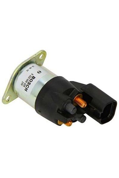 Bosch 24v Starter Auxiliary Intermediate Automatic (STRAIGHT EAR) (2 PLUG SOCKET)