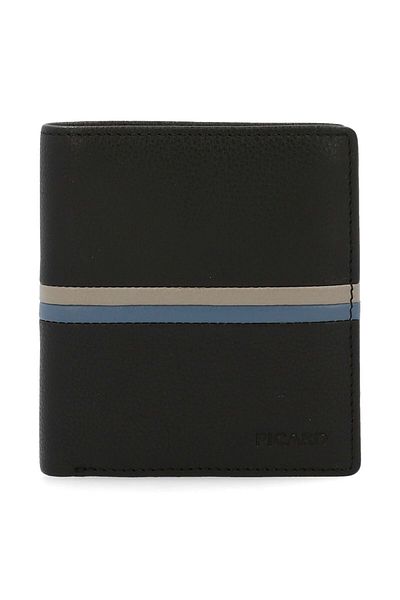 Picard Horizon 1 Wallet RFID protection Leather 9 cm