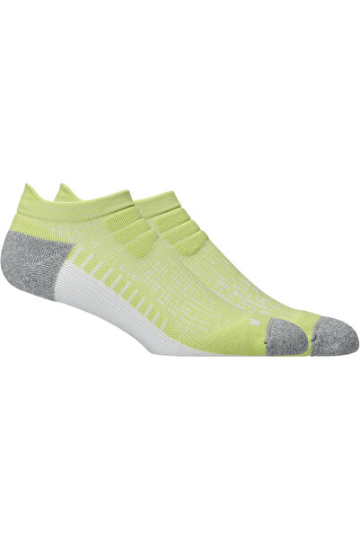 Asics Performance Run Sock Ankle Unisex Sarı Koşu Çorabı 3013a982-750