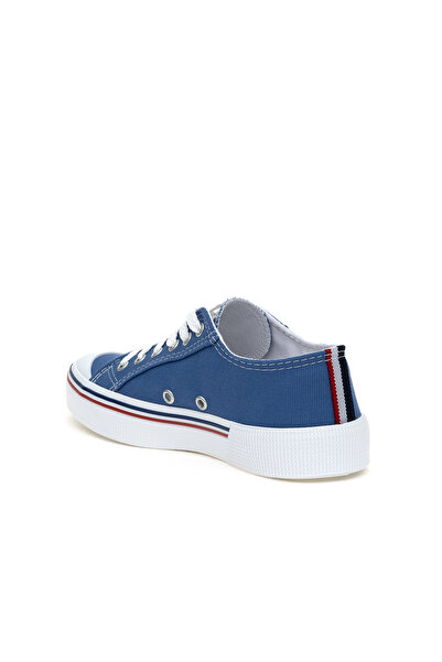 U.S. Polo Assn. Kadın İndigo Spor Ayakkabı 50304855-VR028