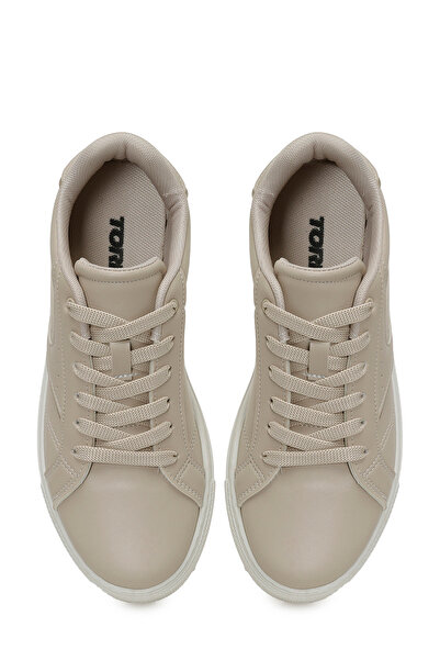 Torex TRX25S-149 5FX Bej Kadın Sneaker
