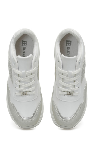 Butigo 25S-015 5FX Beyaz Kadın Sneaker