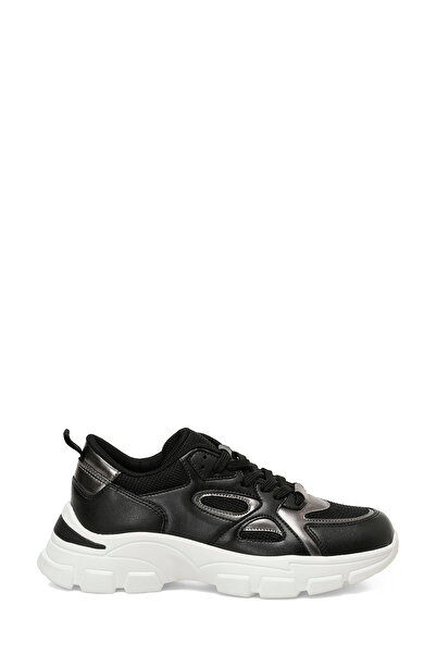 Butigo 25S-045 5FX Siyah Kadın Sneaker