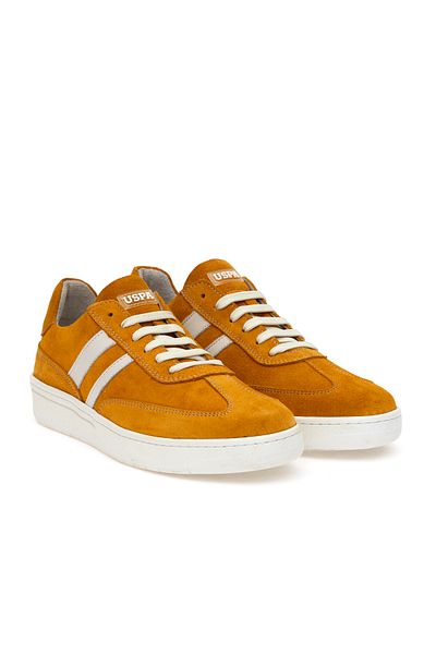 U.S. Polo Assn. Men's Yellow Sports Shoes 50304841 -Vr094