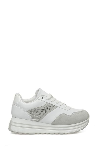 Butigo 25S-015 5Fx White Women's Sneaker