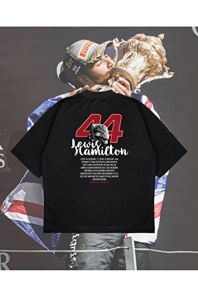 PURE POWER تي شيرت لويس إتش. بوكسي فيت كبير الحجم للجنسين - تي شيرت مطبوع |  ...