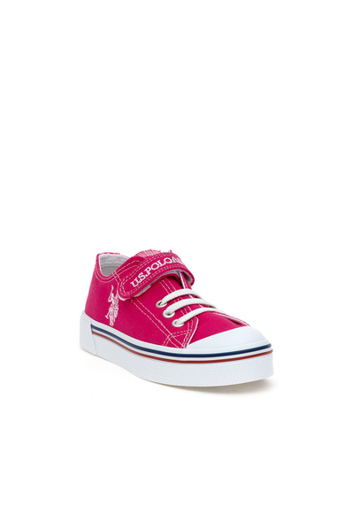 U.S. Polo Assn. Kız Çocuk Fuşya Ayakkabı 50304942-VR023