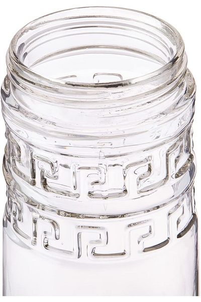 AKDC Glass Ptcher L(9CM) XW(9CM) XH(26CM) transparent