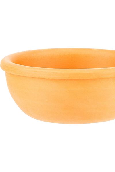 AKDC Round Bowl 10Cm X 10Cm X 4Cm Clay Colour 8683284013076