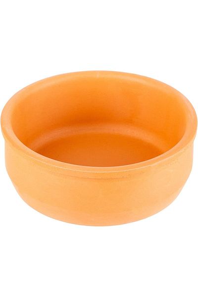 AKDC Round Bowl 12Cmxw(12Cm X 4Cm Clay Colour