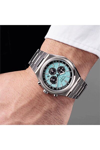 Citizen Ανδρικό ρολόι Citizen CA4610-85M, Quartz, 43mm, 10ATM