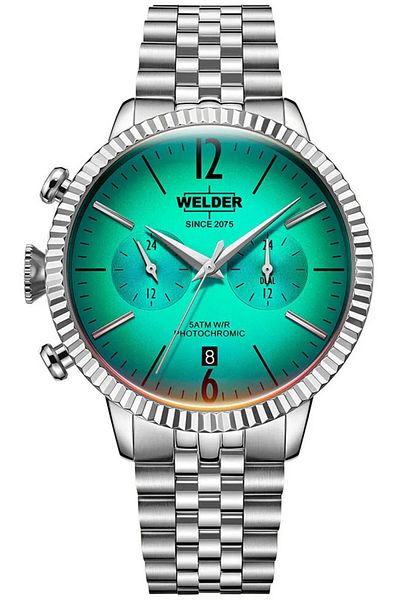WELDER MOODY ساعة يد رجالية WWRC870