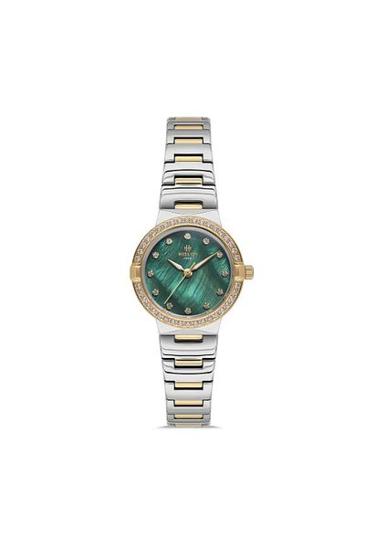 Hislon Ql163T-15Sg Women's Wristwatch