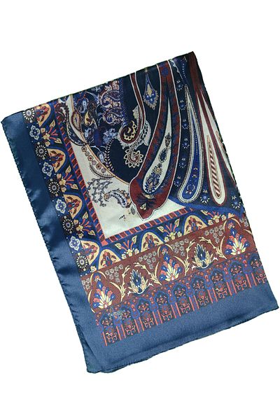 mim eşarp Işıl Μεταξωτό Ethnic Σάλι Jan Jan 75x190 cm