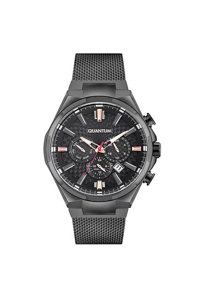 Quantum Pwg827.050 Men's Wristwatch