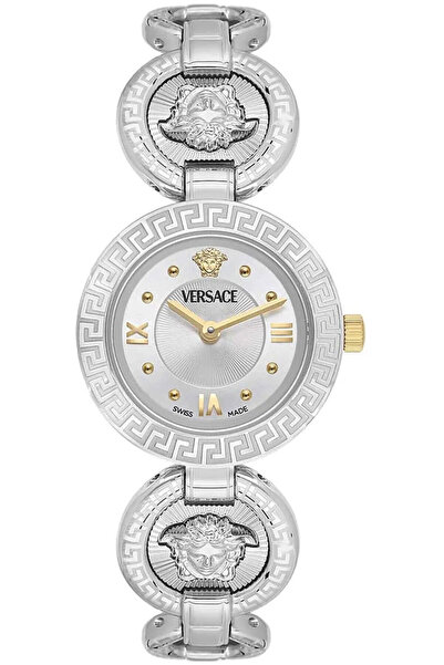 Versace Vrscvewca0124 Women's Wristwatch