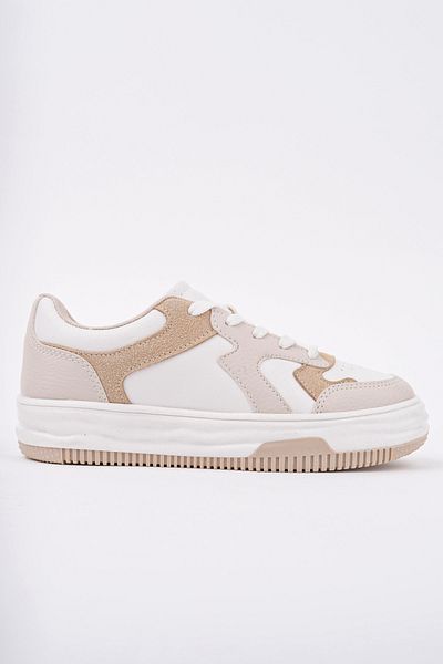 pasyone Pantofi casual bej pentru copii