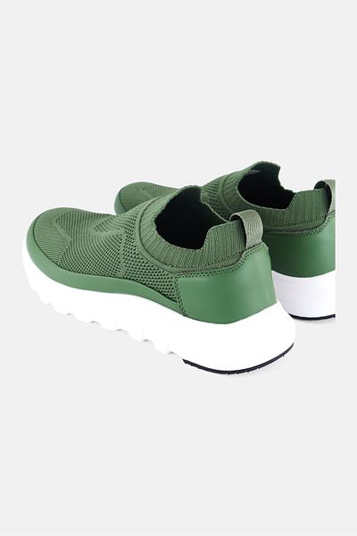 RBX Men Slip On Outdoor Shoes, Olive