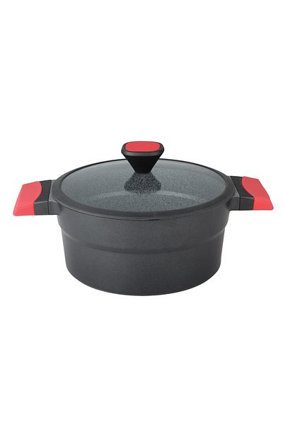 ROYALFORD 20 CM Die-Cast Aluminum Casserole- RF8597