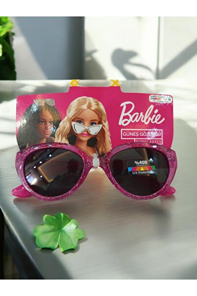 Barbie Lisanslı UV Korumalı Çocuk Güneş Gözlüğü – Şıklık ve Güvenlik Bir Arada!