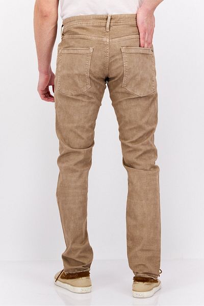 Pepe Jeans Men Taper Stanley Stretchable Jeans, Stowe