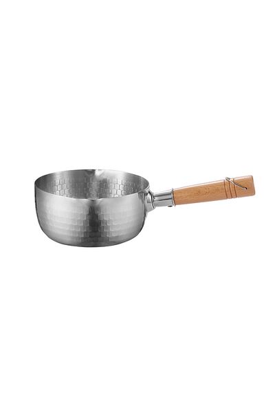ROYALFORD 20 CM Stainless Steel Snow Pot- RF12261