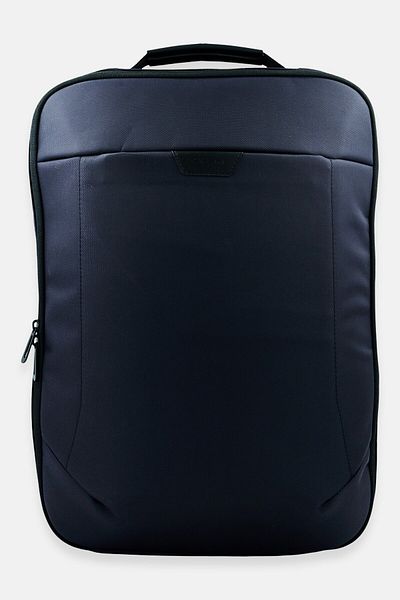 Tahari Men Brand Logo Backpack 50 H x 36 L x 15 W cm, Black