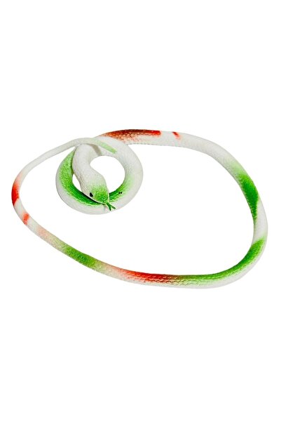 tmtoysandmore Yılan Et Malzeme Şaka Oyuncağı 75 cm Uzunluk