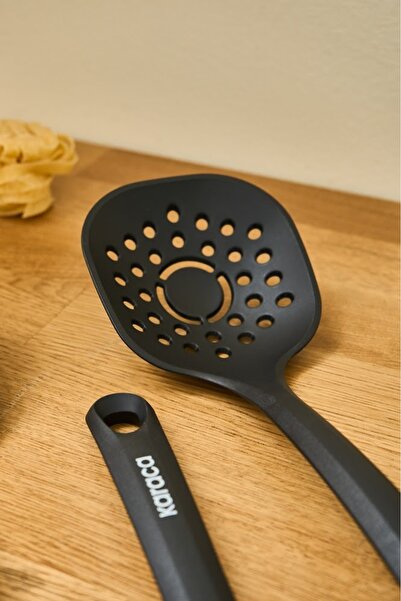 Karaca Chef's Star 5 Piece Service Set Black