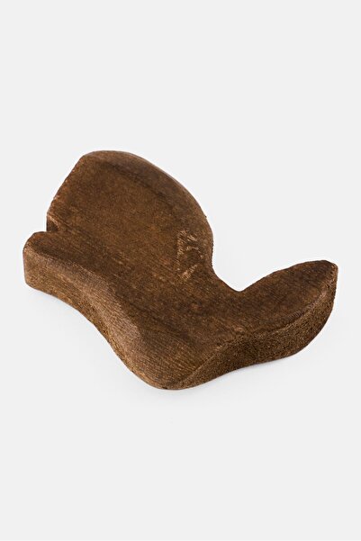 Muy Mucho تمثال أرنب 9 × 6 سم، بني