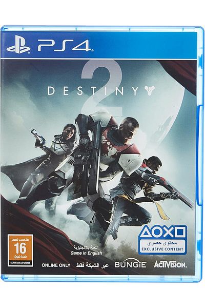 Sony Destiny 2 for PS4 لعبة