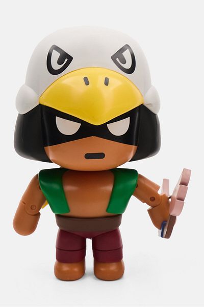 BRAWL STARS Line Friends 16,5 Cm Action Figure, Assorted