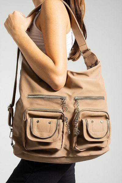 Getcho Leny Women's Shoulder Bag and Backpack