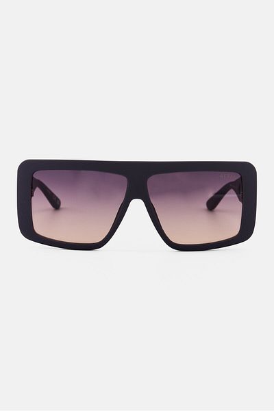 Guess Women Gu0010920b60 Oversized Sunglasses, Grey