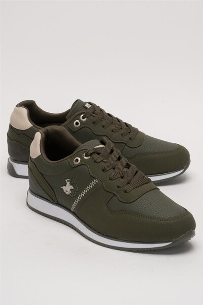 Liger Чоловічі бежеві кросівки - Повсякденне взуття HAKİ