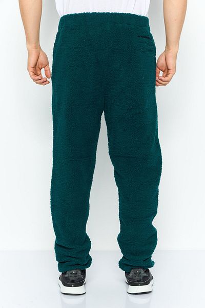 Ellesse Men Sportswear Fit Outdoor Sweatpants, Teal Green