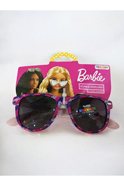Barbie Lisanslı UV Korumalı Çocuk Güneş Gözlüğü – Şıklık ve Güvenlik Bir Arada!