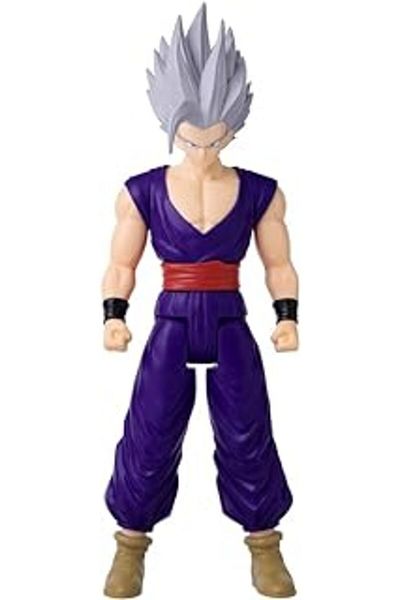 BANDAI 30 cm Dragon Ball No Limits Series Figures, Son Gohan Beast