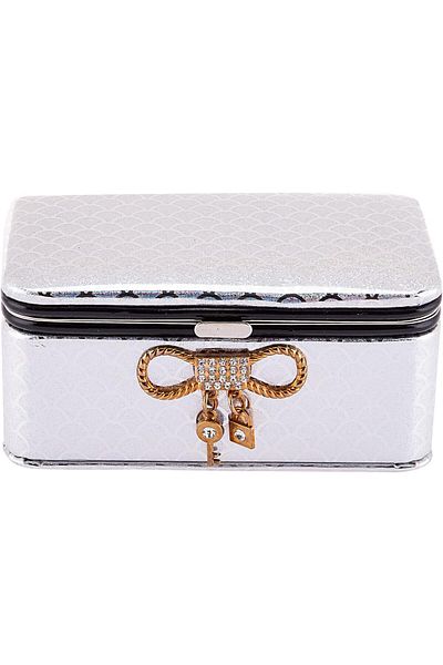 AKDC Practical And Travel Friendly Jewelry Box Organizer For Women And Girls10 M404