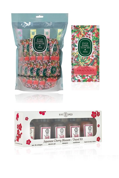 Eyüp Sabri Tuncer EYÜP SABRİ TUNCER JAPON KİRAZ ÇİÇEĞİ SEYAHAT SERİSİ, ISLAK ...