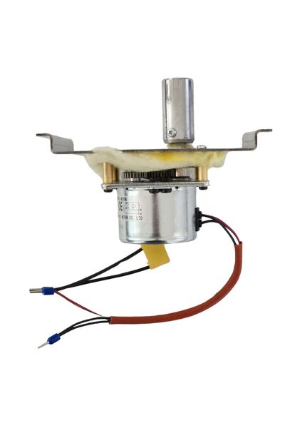 Remta Döner Ocağı Yedek Alt Motor 1 Rpm - P118a