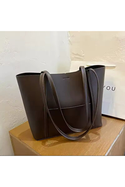 HONEY BAG TALIA Γυναικεία τσάντα χεριών, ώμων και ώμων με μπροστινή τσέπη και κουτάβι