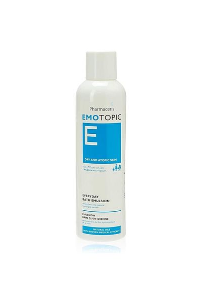 Pharmaceris Emotopic Everyday Bath Emulsion - 400ml