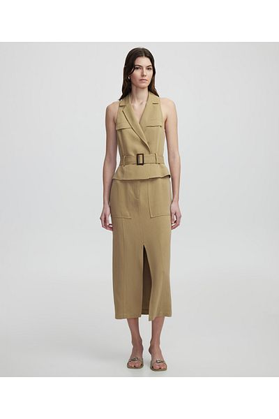 İpekyol Double-piece look dress